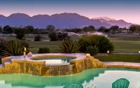 Extraordinary West Mountain Views PGA West/Greg Norman Course - Mountain view