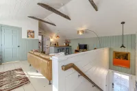 卡皮坦小屋金斯頓私密質樸卡茨基爾度假地鄉村民宿 - Wi-Fi