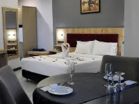 Inn Town Hotel - جاكوزي