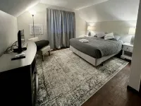 Comfy chalet near town, lake, skiing and hiking - Alppimaja