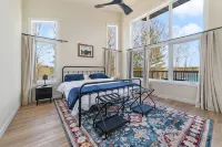 Escape to Chub Lake Retreat: Waterfront Luxury House in Carlton, Minnesota - 5-Star