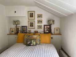a restful, rural retreat in beautiful Suffolk
