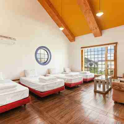 Daebudo Goraeburi Pension Rooms