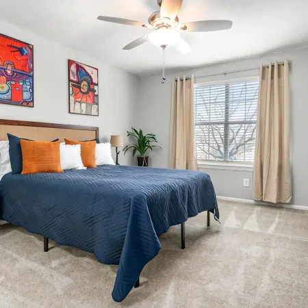 Welcome to The Conservatory, your dream home away from home in Atlanta.