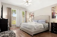 Spacious 5Br 2 Bath Jetted Tub 16 Miles to Dallas Stadium - 3-Star