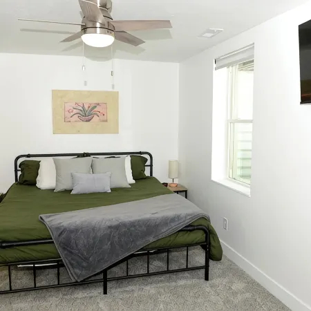 Spacious Home Near Canyons, Expo Center, and RSL Stadium
