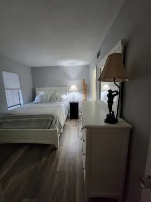 1 BR Condo overlooking 2nd green of Pinehurst #5 -  Habitaciones en casas particulares