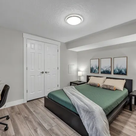 Home Base for Winter Ski Adventure & Salt Lake City Events