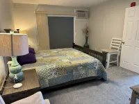Ocean Front Penthouse Suite Magnificent Oceans views & King Bed - balcony