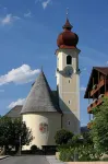 Bed & Breakfast Der Tiroler - Pysäköinti
