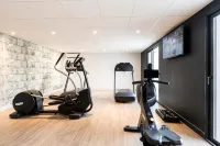 Mercure Hotel & Spa Bastia Biguglia - С тренажерным залом