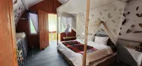 Pondok Wisata Noah - Frühstück