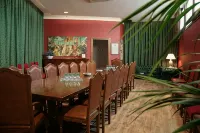 Hotel Continentale - Desayuno