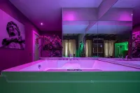 科爾索套房 107 號客房養生 Spa 聯排別墅 - SPA