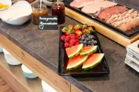 Köcks Bed & Breakfast - Aamiainen