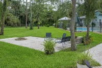 Little Ranches Retreat in the Heart of Equestrian Community - 4-Star
