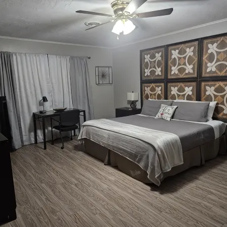 WILDWOOD COMFORT