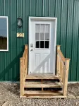 Relaxing Cabin with Waterfall near Glacier National Park - King Bed! - Chalets