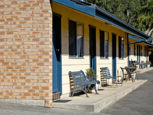 Culburra Beach Motel - sul mare