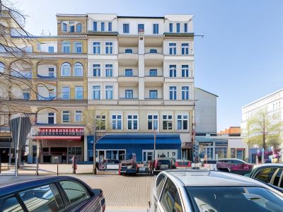 Hotel Hamburg Stadtzentrum