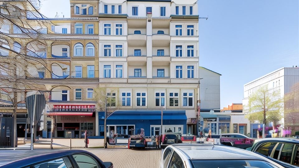 Hotel Hamburg Stadtzentrum