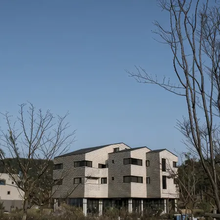 Koin Guesthouse Incheon airport
