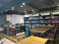 Hostel Cuore Kurashiki - فطور
