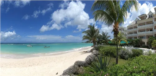 Coral Sands Beach Resort - 3-Star