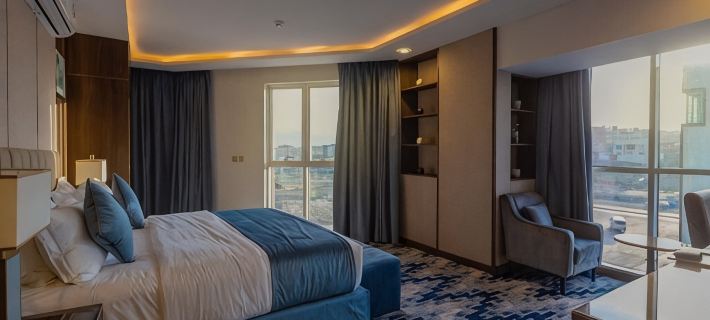 Aman Hotel Almhalh Hotels in Abha