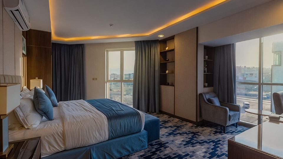 Aman Hotel Almhalh