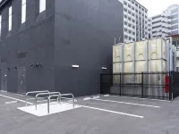 Cross Life Hakata Tenjin - parking