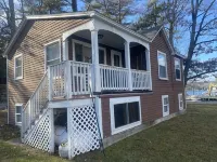 Paugus Bay Cottage Waterfront Cottage on Private Island! - Wifi
