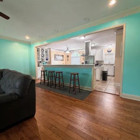 Family  get away, pet friendly,fishing, boating and fun,