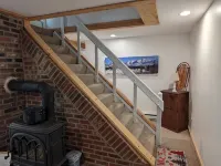 White Mountain Chalet; great for skiers, hikers & families! - Chalets