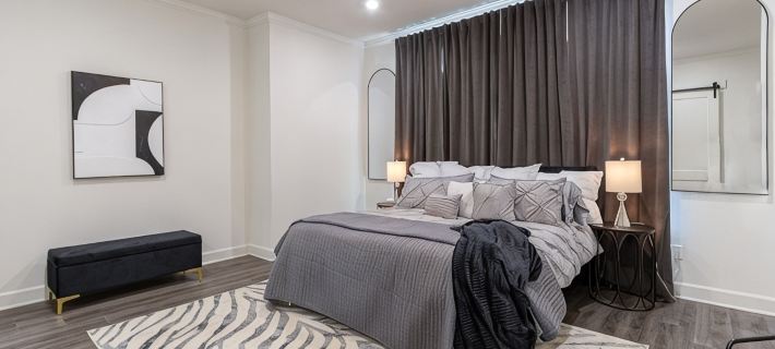 Luxe Downtown Townhouse – Walkable, Stylish & Spacious Hotels in Smith County