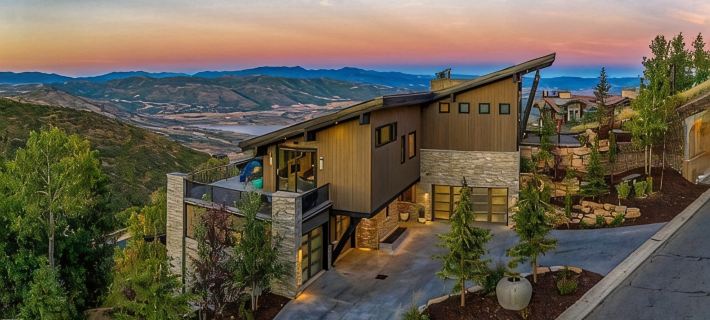 Ski In Ski Out House on Deer Valley Resort Hotels in Wasatch County