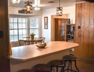 Spacious 3Br Near UL & Cajun Dome- Game Room + Grill - 방갈로