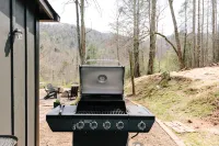CAPER CABIN at Black Rock Mountain Clayton, GA- A Hiker's Haven - Chalets