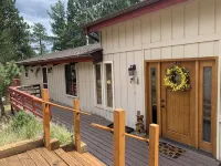 Charming 3-bedroom house in Estes Park-close to Downtown and RMNP #3288 - Boutique