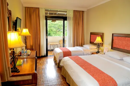 Nuwis Hotel & Convention - Wifi