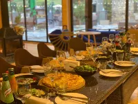 Hotel Mestia Inn - breakfast