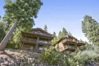 湖濱豪華翻新壯麗景觀度假屋-私人沙灘、碼頭、徒步 - 游泳池