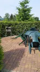 Vacation in Saxon Switzerland Garden Pool Stove - Apartments
