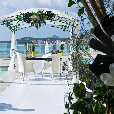 AxelBeach Ibiza Suites Apartments Spa and Beach Club - Adults Only
