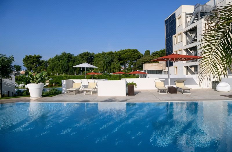 Seawater Hotel Bio & Beauty Spa photo 4