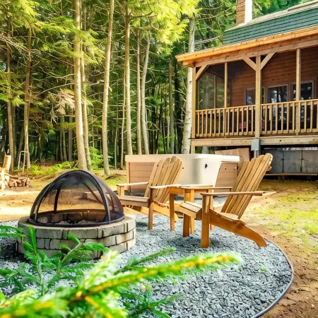 Lake front, hot tub, kayak, paddle board, Dogs, Mount Desert Island, Bar Harbor!