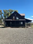 Cozy cabin in beautiful Meeker, CO-10 miles from town, perfect for OHV travelers - Alphydda