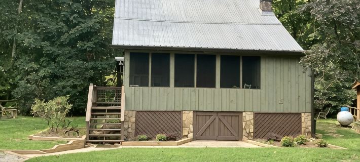 Riverside Retreat located on the Nottely River in the North Georgia Mountains. Ξενοδοχεία στην πόλη Union County