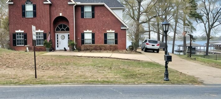 Beautiful fully furnished lakefront house Bossier otelleri