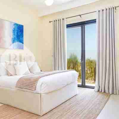 Bloomfields 1BR - St. Regis - Saadiyat Rooms